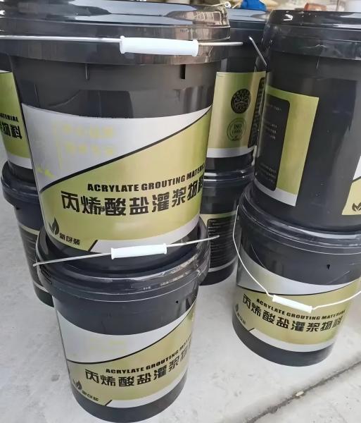 上街丙烯酸盐灌浆料