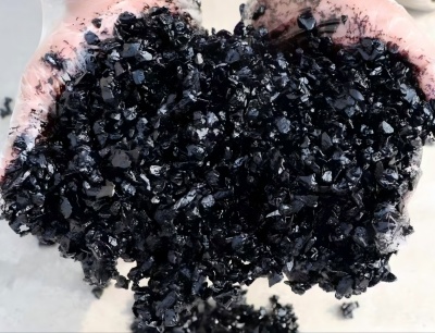 上街沥青冷补料（沥青砂）的优势特点与施工流程解析