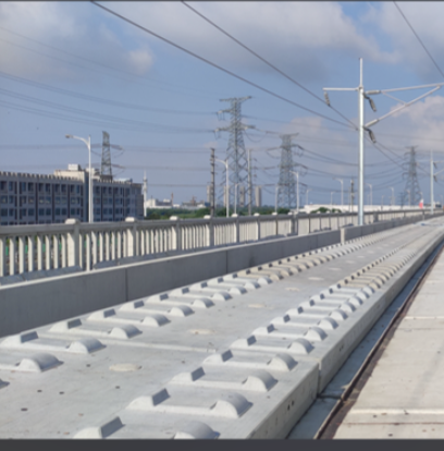 上街植筋胶在高铁无砟轨道上的应用