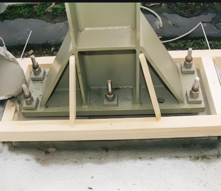 上街支座灌浆料，支座砂浆施工流程详解​