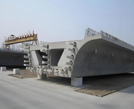 上街抗冻压浆料的特点及标准化施工工艺