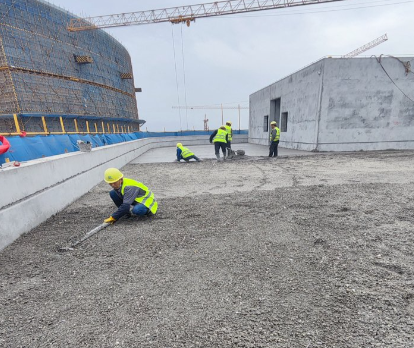 上街轻集料混凝土施工流程及注意事项